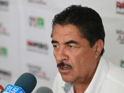 El priista aseguró que la transparencia y la rendición de cuentas que serán norma y eje de su gobierno. ARCHIVO  /