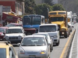 La IFAI busca saber cuántos vehículos han sido asaltados durante la entrega de apoyos sociales. ARCHIVO  /