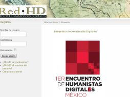 Se realizarán ponencias, sesiones de debate y presentaciones de proyectos.  /