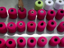 En el primer trimestre, la economía del país se vio favorecida por el buen desempeño del sector manufacturero. AFP  /