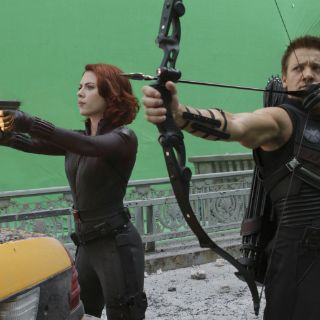 ''Los Vengadores'' obtiene mil millones de dólares en taquilla