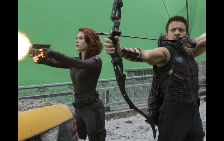 La película sigue con mucho éxito en las carteleras del mundo. ARCHIVO  /