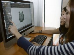 Aunque los estudiantes no tienen contacto visual con maestros, el sistema ha demostrado ser tan eficaz como el presencial.  /