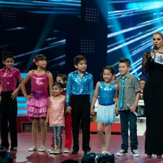 Intocable y Céspedes comparten con ''Pequeños gigantes''