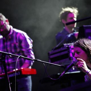 The Luyas seduce a compás del beat