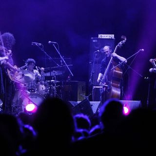 A Silver MT. Zion el dialecto estridente de La Alternativa