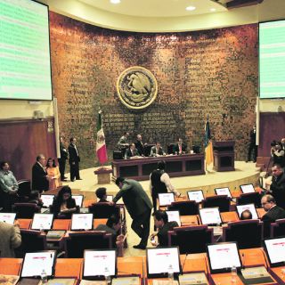El Congreso de Jalisco cumplió a la Corte... pero tarde