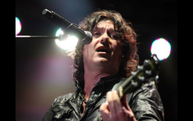 Por espacio de dos horas, el vocalista Saúl Hernández y su banda hicieron que el público se centrará en divertirse. ARCHIVO  /