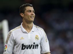 Ronaldo aseguró que por el momento se encuentra concentrado en su participación en la selección portuguesa. AFP  /