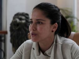 La serie ''Covert Affairs'' en la que participará Ana Claudia Talancón, se estrenará el próximo 10 de julio. NOTIMEX  /