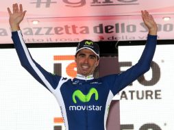 El español repitió la victoria que obtuvo en la pasada edición. AFP  /