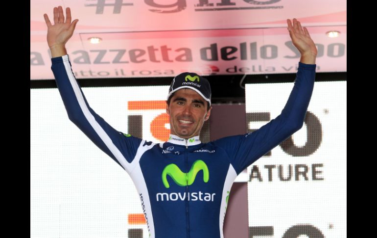 El español repitió la victoria que obtuvo en la pasada edición. AFP  /