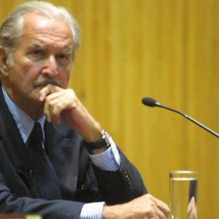 Carlos Fuentes, doctor ''Honoris Causa'' por Universidad de Baleares