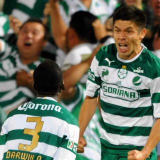 Oribe Peralta, la figura de las semifinales