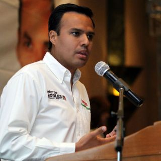 Los gobernantes no podemos solos: Héctor Robles