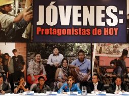 Josefina Vázquez Mota rechazó haber cedido a caprichos de Elba Esther Gordillo durante su gestión en la SEP. NOTIMEX  /