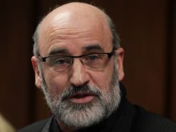 Considera a la escritura tan necesaria como comer o respirar. ARCHIVO  /