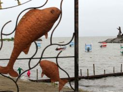 Al momento no se ha determinado la cota mínima del año, precisamente porque las lluvias no han comenzado. ARCHIVO  /