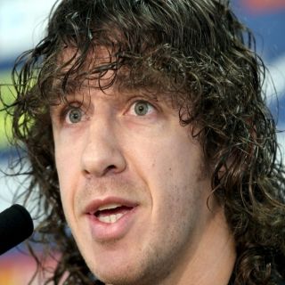 Puyol se rehabilita 'sin prisa, pero sin pausa'