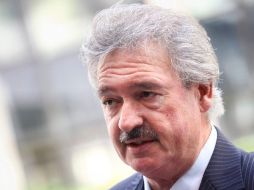 Debemos continuar ejerciendo la presión política, dijo el canciller de Luxemburgo Jean Asselborn. EFE  /