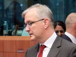 Olli Rehn agregó que la solidaridad es una vía de dos sentidos. REUTERS  /