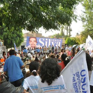 Sergio Silva expone plan de trabajo en Miravalle