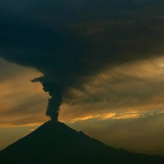 En riesgo por Popocatépetl 45 estancias infantiles en Tlaxcala