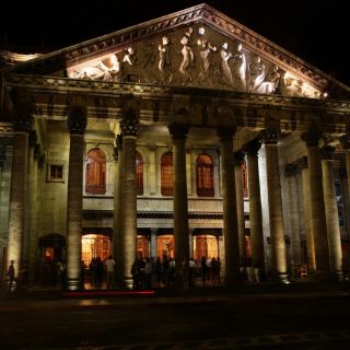 Sonarán las Ocho Estaciones en el Degollado