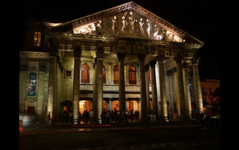 Les Violons du Roy tocarán ante los tapatíos en el Teatro Degollado. ARCHIVO  /