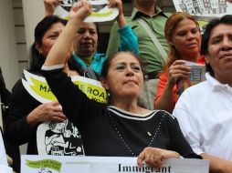 De acuerdo con sus críticos, Comunidades Seguras alienta el perfil racial. EFE  /