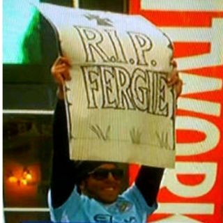 Manchester City ofrece disculpas a Ferguson