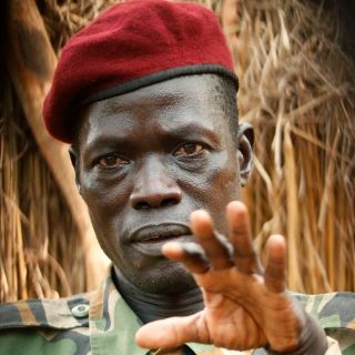 EU felicita a Uganda por captura de colaborador de Kony