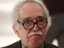La presidenta del Conaculta aseguró que Gabriel García Márquez 'está en perfectas condiciones'. ARCHIVO  /