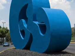 La Ruta de la Amistad, en México D.F, uno de los beneficiarios de la subvención. ARCHIVO  /