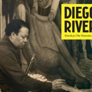 Hija de Diego Rivera clausura exposición en el MoMA de Nueva York