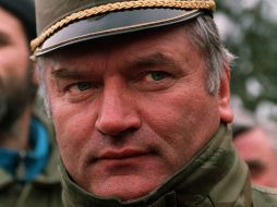 Mladic se ha negado a pronunciarse sobre las acusaciones ante el juez, pero afirma no haber cometido crímenes. AFP  /