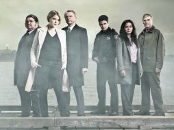 La serie Alcatraz fue de los estrenos más poderosos del año, también de las caídas más estrepitosas. ESPECIAL  /