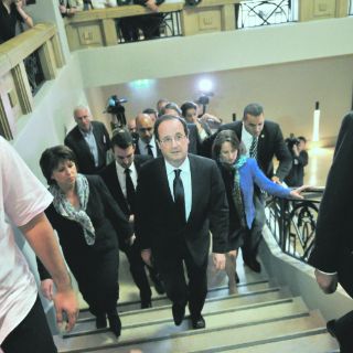 Con Hollande, Francia será el contrapeso en Europa