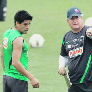 Osorio descarta que el “factor Vucetich” les beneficie
