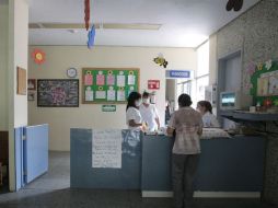 Se han capacitado a mil 314 docentes de manera que puedan reaccionar antes, durante y después de una contingencia. ARCHIVO  /