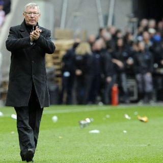 Ferguson recibe honores en los 20 años de la Premier