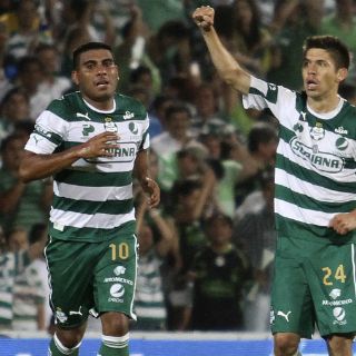 Santos y Monterrey, su historia en finales