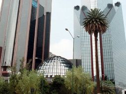 El mercado mexicano terminó en línea con sus pares estadounidenses. ARCHIVO  /