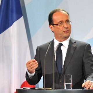 Hollande se reunirá con Obama antes de cumbres G8 y OTAN