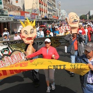 Aumento salarial, insuficiente: Sección 22 del SNTE