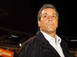 Tomas Boy cumple un buen ciclo al frente del Morelia. MEXSPORT  /