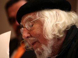 El escritor y poeta, Ernesto Cardenal. ARCHIVO  /