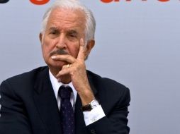 Pérez Antón se sorprendió del fallecimiento de Fuentes, ya que por la mañana leyó una declaración suya en un diario. ARCHIVO  /