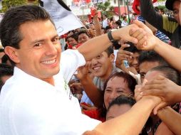 Peña Nieto asistirá a una reunión con el Consejo Mexicano de Comercio Exterior. NTX  /