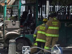 Este atentado viola los derechos humanos de las personas que lo sufrieron, dijo la ONU en un comunicado. AP  /